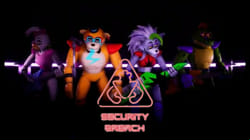 Which Security Breach animatronic will adopt you, Gregory? FNAF Quiz