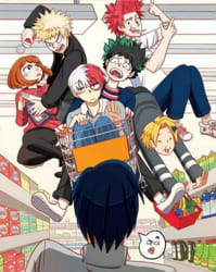 Choose some outfits and get a MHA boyfriend - Quiz | Quotev