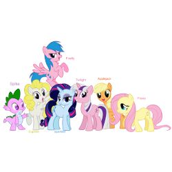 My Little Pony Quiz-Across Generations - Test | Quotev