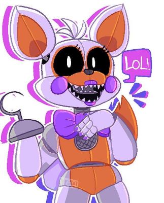 my friends they call me lolbit