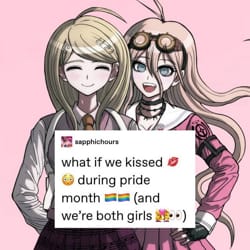 danganronpa ships