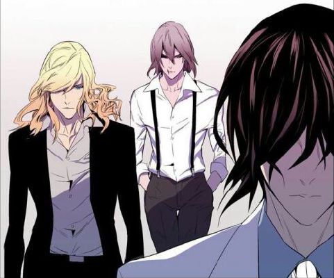 Noblesse - 06 - 01 - Lost in Anime