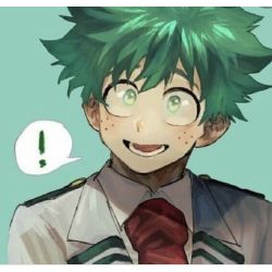 Write a letter to Deku - Quiz | Quotev