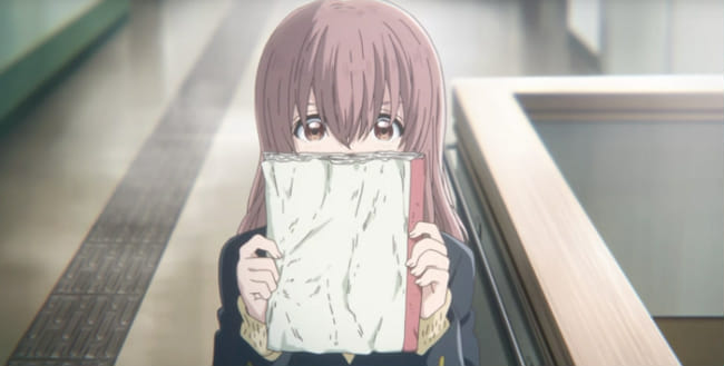 Which a silent voice character are you? - Quiz | Quotev