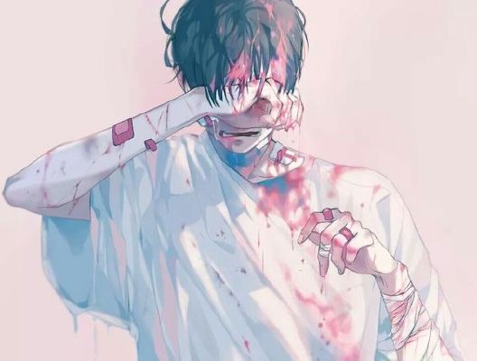 Bandaged Characters | Anime Amino