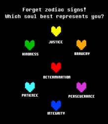 Undertale - Página 12 – Quiz e Testes de Personalidade