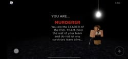 A Murder Story - murder story roblox