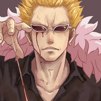 Doflamingo's String (IDEA)