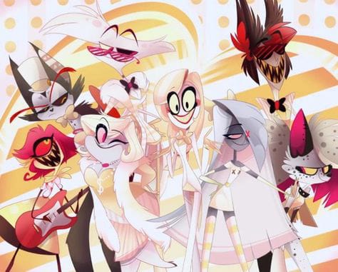 What Type Of Hazbin Hotel Character Are You - Quiz | Quotev