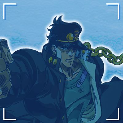 JoJo's: Jotaro Doesn't Believe in the Power of Friendship