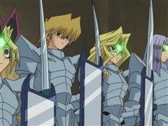 My Favorite Yu-Gi-Oh! Moment!: Yami Yugi vs Dartz on Make a GIF