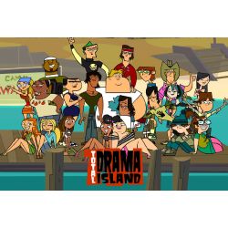 Total Drama Presents: The Ridonculous Race Episode 18 on Make a GIF