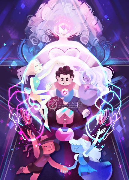 Steven Universe Opening Lyrics by raynenacht on DeviantArt