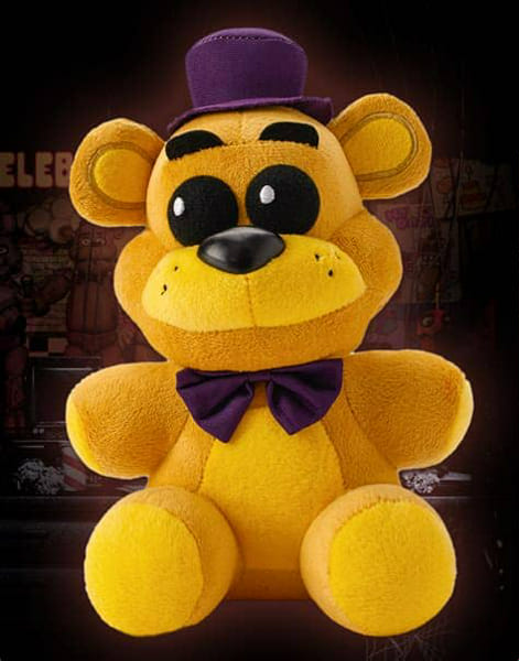 Fredbear and friends: 2018 : r/fivenightsatfreddys