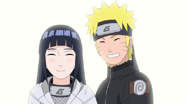 The Orange Hokage and the Byakugan Princess