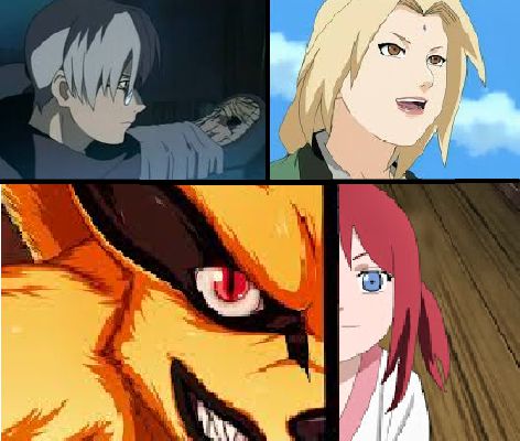 Back in Time (Naruto fanfic) - Nicknames/Explanations part 3