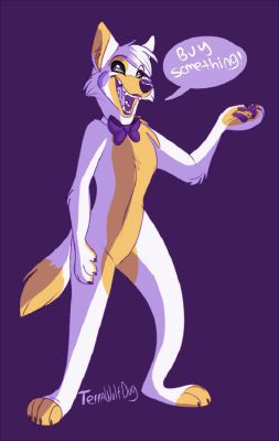 Lolbit's GenderMale? Female?