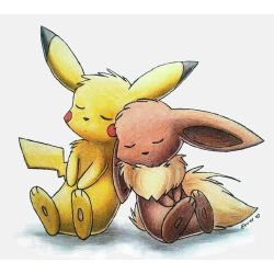 Are You More Like Eevee or Pikachu?