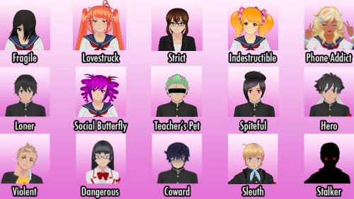 Which Yandere Simulator Rival Are You Quiz Quotev Which Yandere Simulator Rival Are You Quiz Quotev