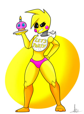 Toy Chica, Wiki