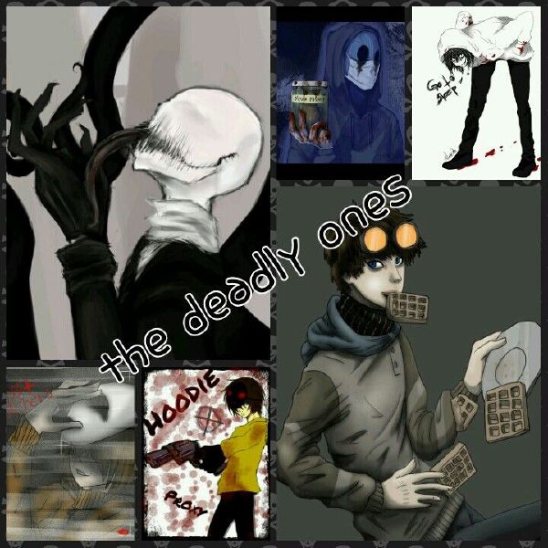 Seven Minutes In Heaven (CreepyPasta) Quiz