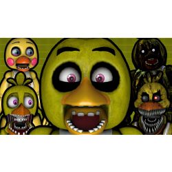 An Interview with Withered Chica - Quiz
