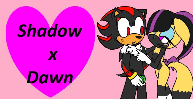 Sonadow FanFiction Charm