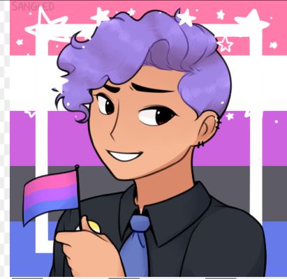 i made human P in picrew cause someone made human Y