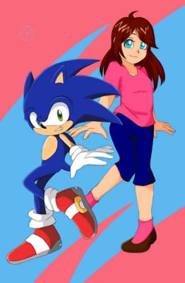 The Last Resort, Sonic X (ソニックX): Penny's Tale: Book One