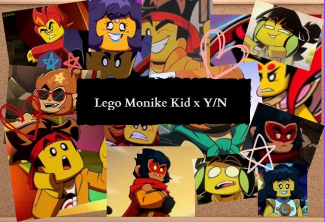 Monkie discount kid characters