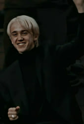 What does Draco Malfoy think of you? - Quiz | Quotev