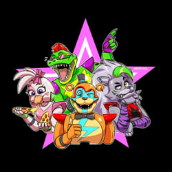 Ultimate FNAF Character QUIZ with Glamrock Freddy and Circus Baby 