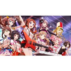 BanG Dream! Knowledge Test—Event Stories - Test