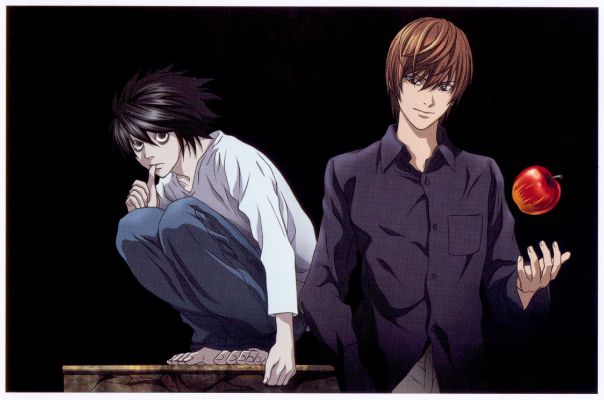 What Character From Death Note Are You Which Death Note Character are you? - Quiz | Quotev