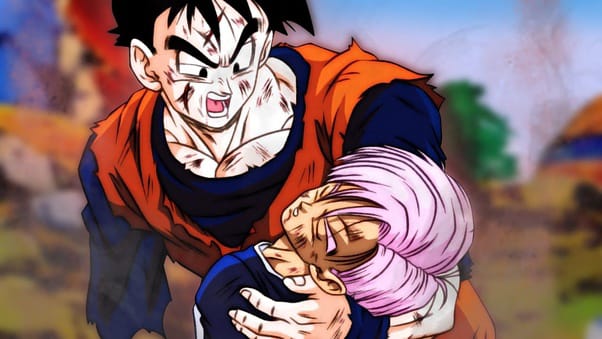 The Story of Future Gohan