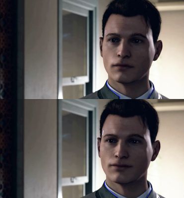 I just realized in Detroit: Become Human Markus and Elijah have