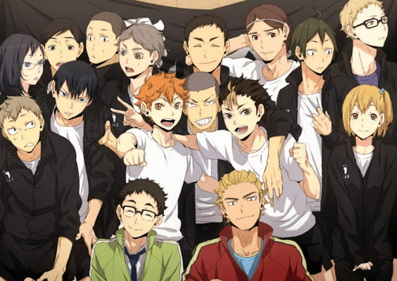 20 Things You Didn't Know About Karasuno From 'Haikyu!!