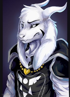 Asriel Dreemurr (@TioDreemurr) / X