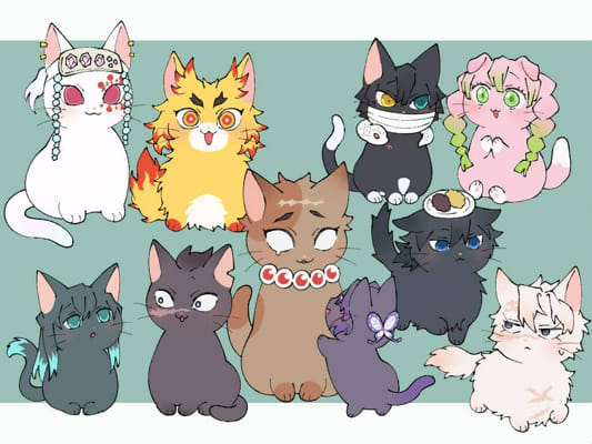 Adopt A Demon Slayer Cat Quiz Quotev adopt-a-demon-slayer-cat-quiz-quotev