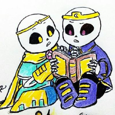 Read Stories A Skele-Ton of Problems (Papyrus/Sans AUS x Reader)