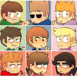 A Cinnamon Roll's Joy: Opposite Day!Tom X Reader, Eddsworld X Reader  One-Shots!