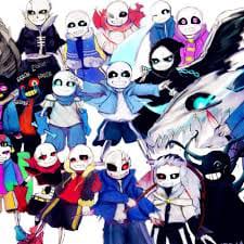 Dimension Travelling! {Sans AUs + Papyrus AUs x Bullied Reader!} | Quotev