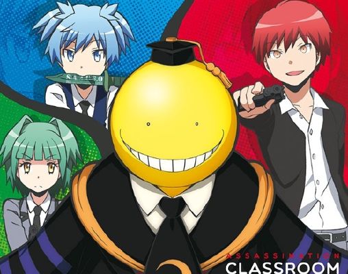 Which student are you from assassination classroom - Quiz | Quotev