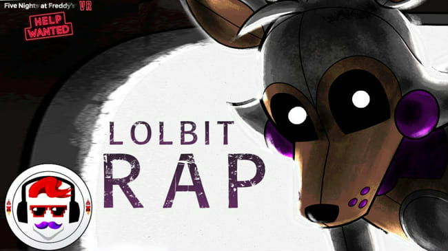 Rockit Music – Glitchtrap Lyrics