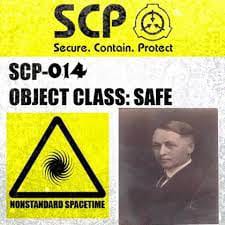 SCP 014 Quiz - Test | Quotev