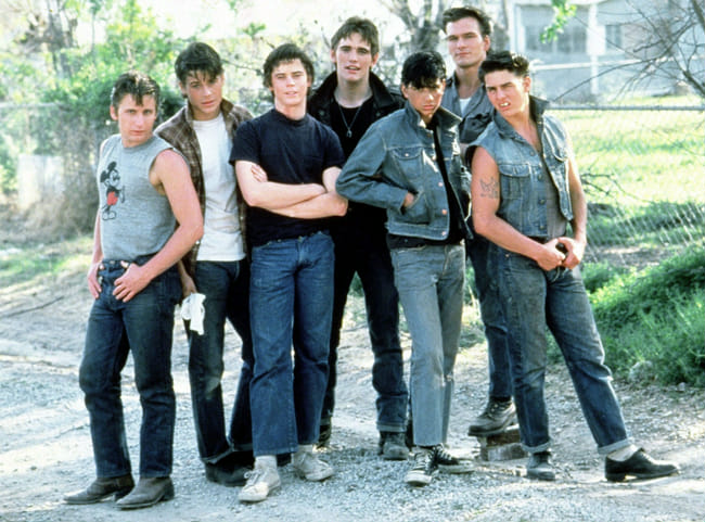 Do You Know The Outsiders Slang Test Quotev