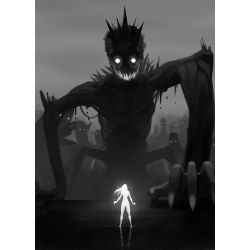 What Darkness Monster are you? - Quiz | Quotev