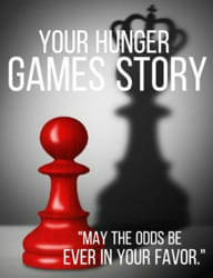 How Were You Reaped in the Hunger Games? - Your Hunger Games Story PART