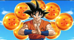 Quiz de Personalidade de Goku