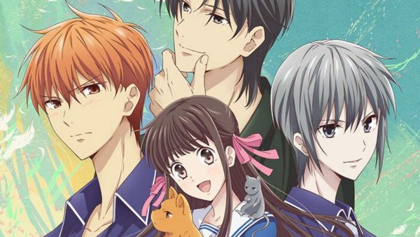 Which Fruits Basket Character Are You? - Quiz | Quotev